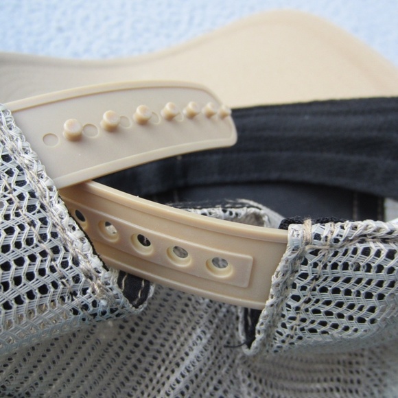 Carhartt Trucker Hat Men's one size Mesh Adjustable SnapBack workwear outdoor - Picture 9 of 11